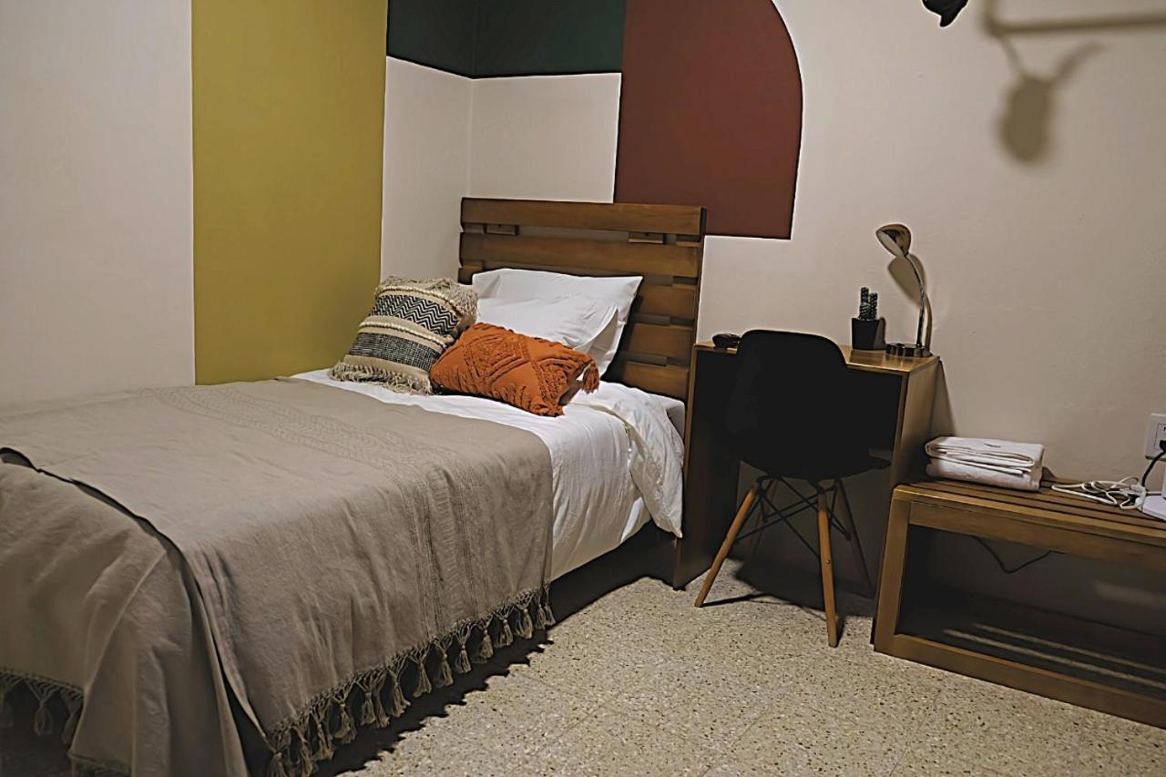 오아하카주 Casa Cronica 아파트 외부 사진