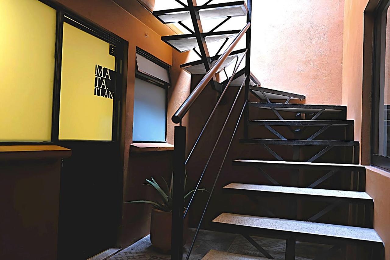 오아하카주 Casa Cronica 아파트 외부 사진