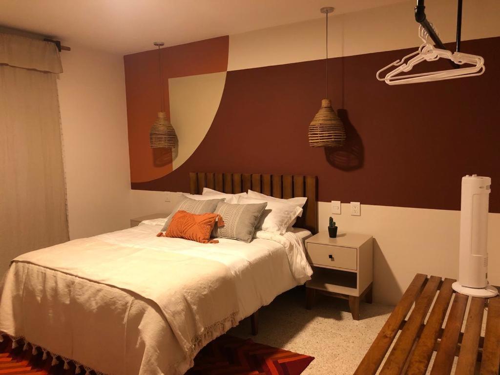 오아하카주 Casa Cronica 아파트 외부 사진